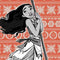Disney Moana Character Tropical Print Art iPhone 13 Pro Max Clear Case